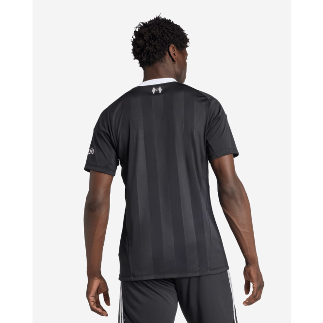 Camisa de Goleiro Liverpool 2025/26 Masculina