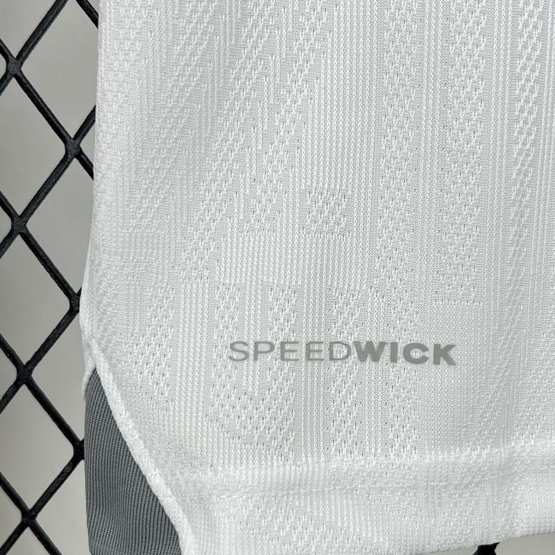 Kit Infantil Botafogo 24/25 - Branco - DA Sports Oficial