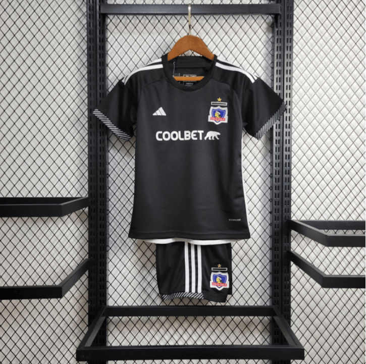 Kit infantil - Colo - colo 24/25 - DA Sports Oficial