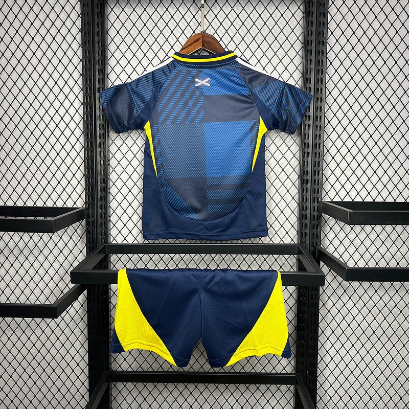 Kit infantil - Escocia 24/25 - DA Sports Oficial