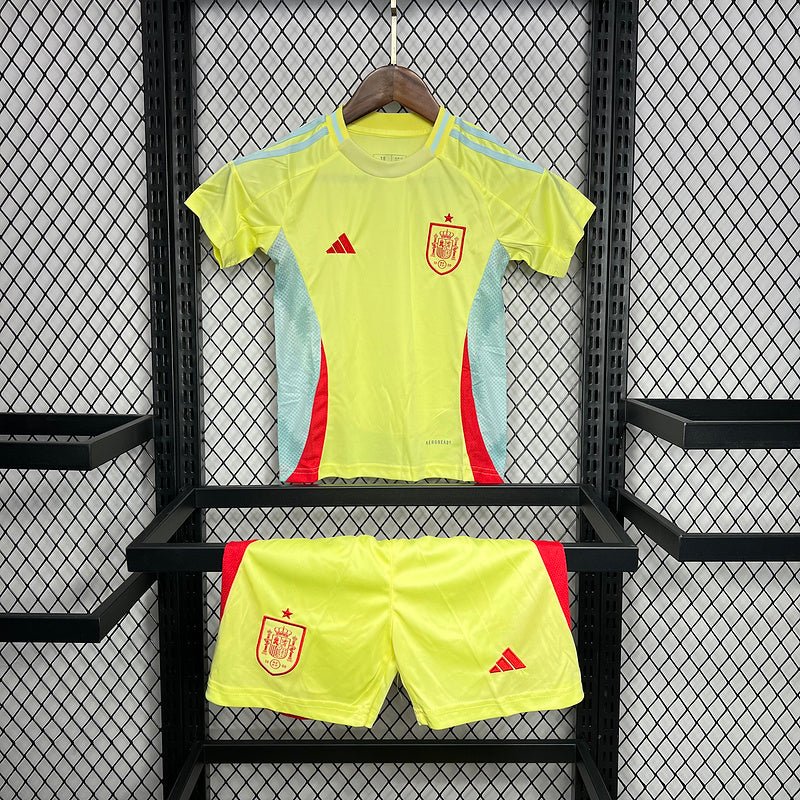 Kit infantil - Espanha 24/25 - DA Sports Oficial