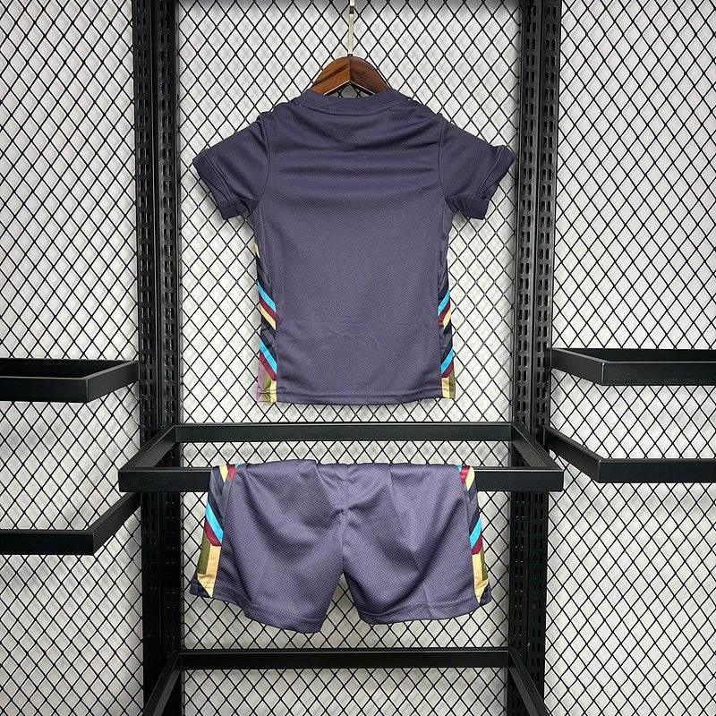 Kit infantil - Inglaterra 24/25 - DA Sports Oficial