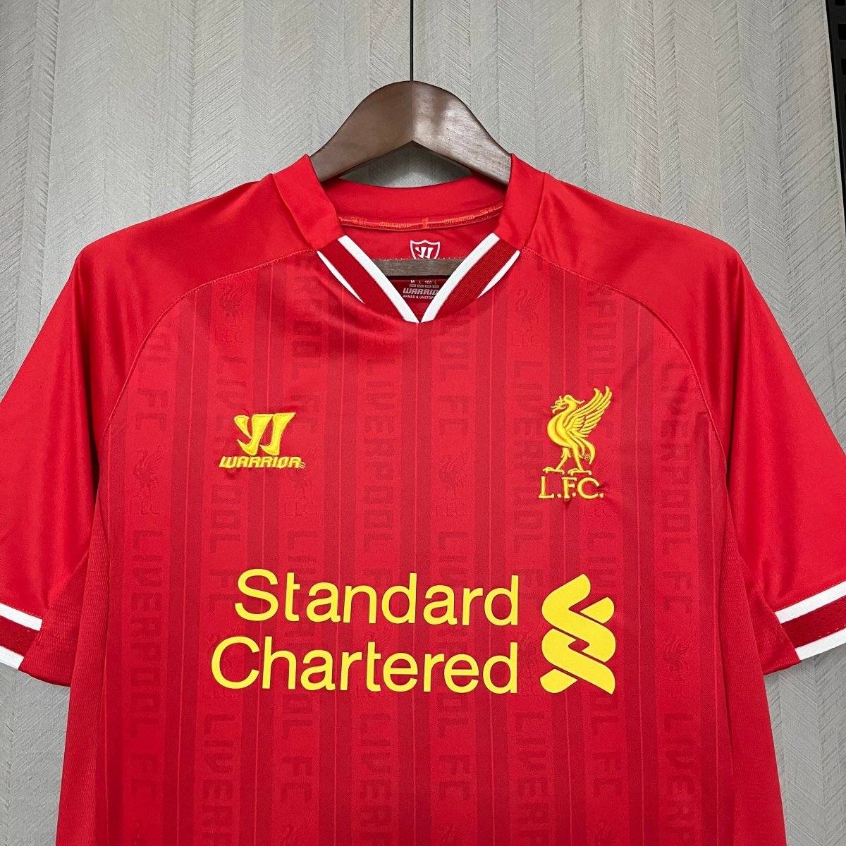 Liverpool Retro 2013/14 home - DA Sports Oficial