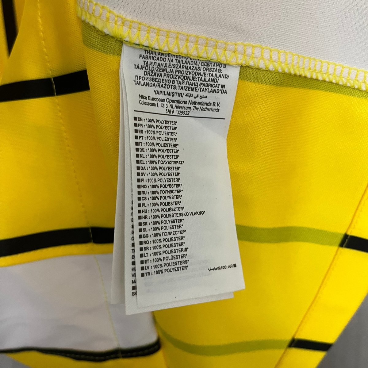 Nova Camisa Brighton 2 Torcedor Masculina 24/25 - DA Sports Oficial