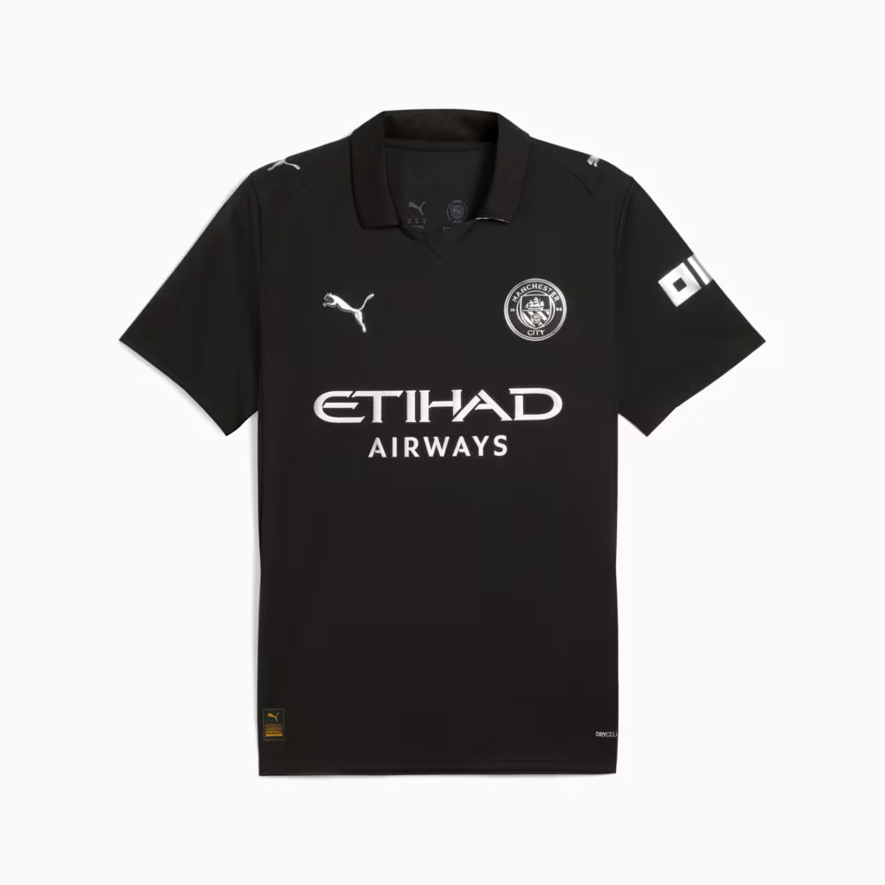 Camisa Manchester City Third 2025/26 Torcedor Masculina – DA