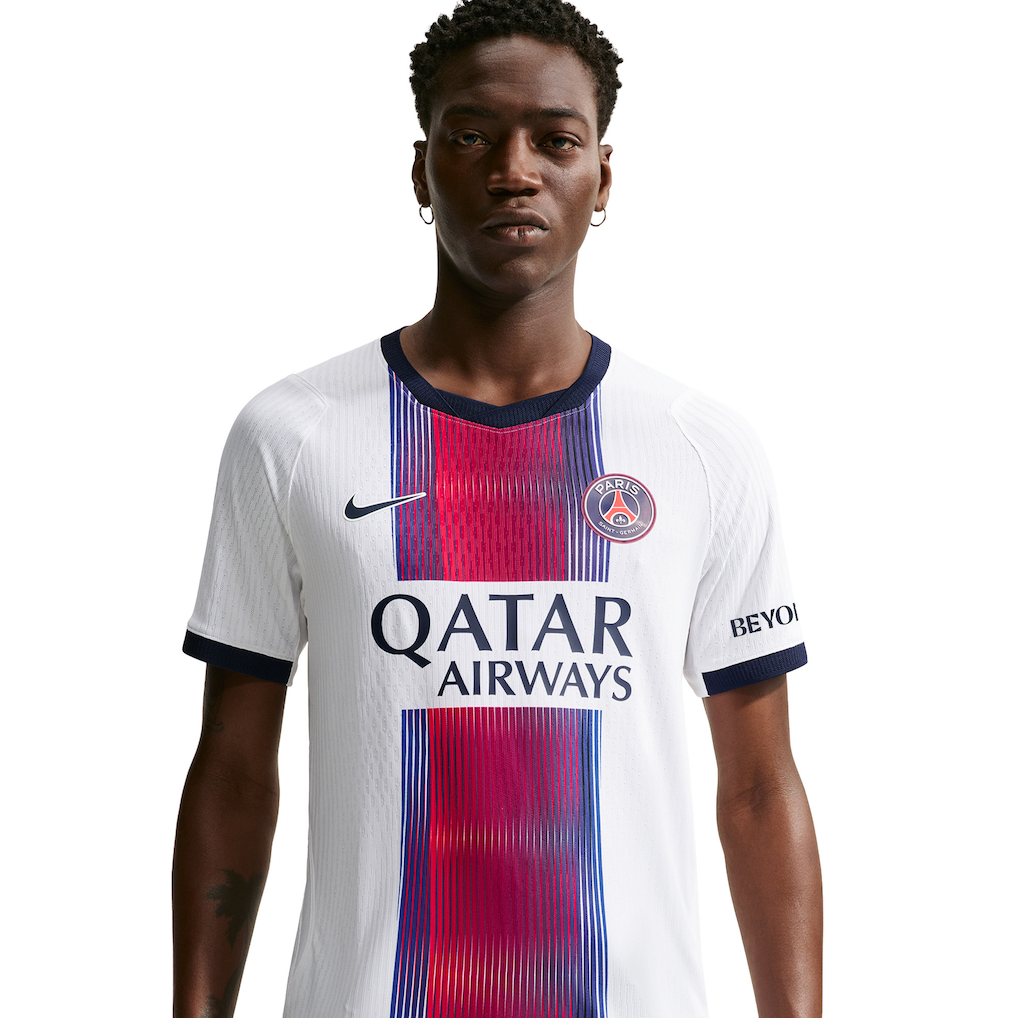 Nike Paris Saint-Germain シャツ Camisa Nike Paris Saint Germain 2026/27 II Jogador – DA Sports Oficial