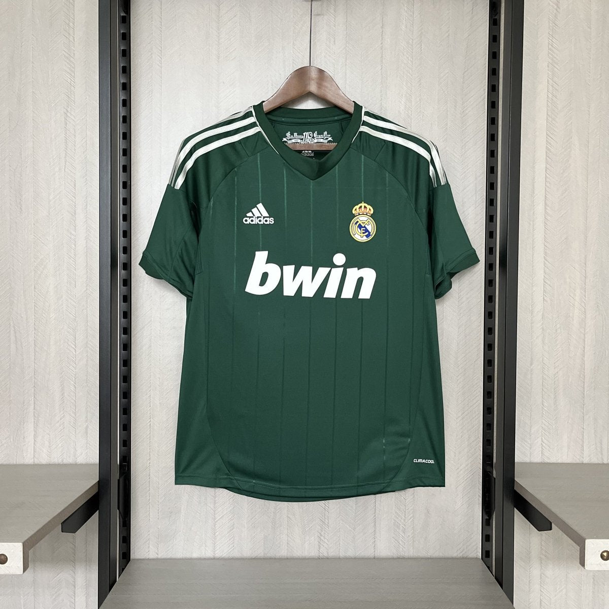 Real Madrid Retro 2012/13 III - DA Sports Oficial