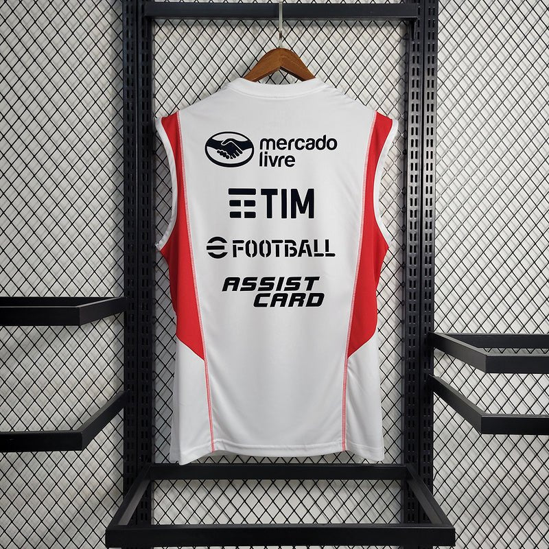 Regata Adidas Flamengo de Treino - Com Patrocínio - DA Sports Oficial