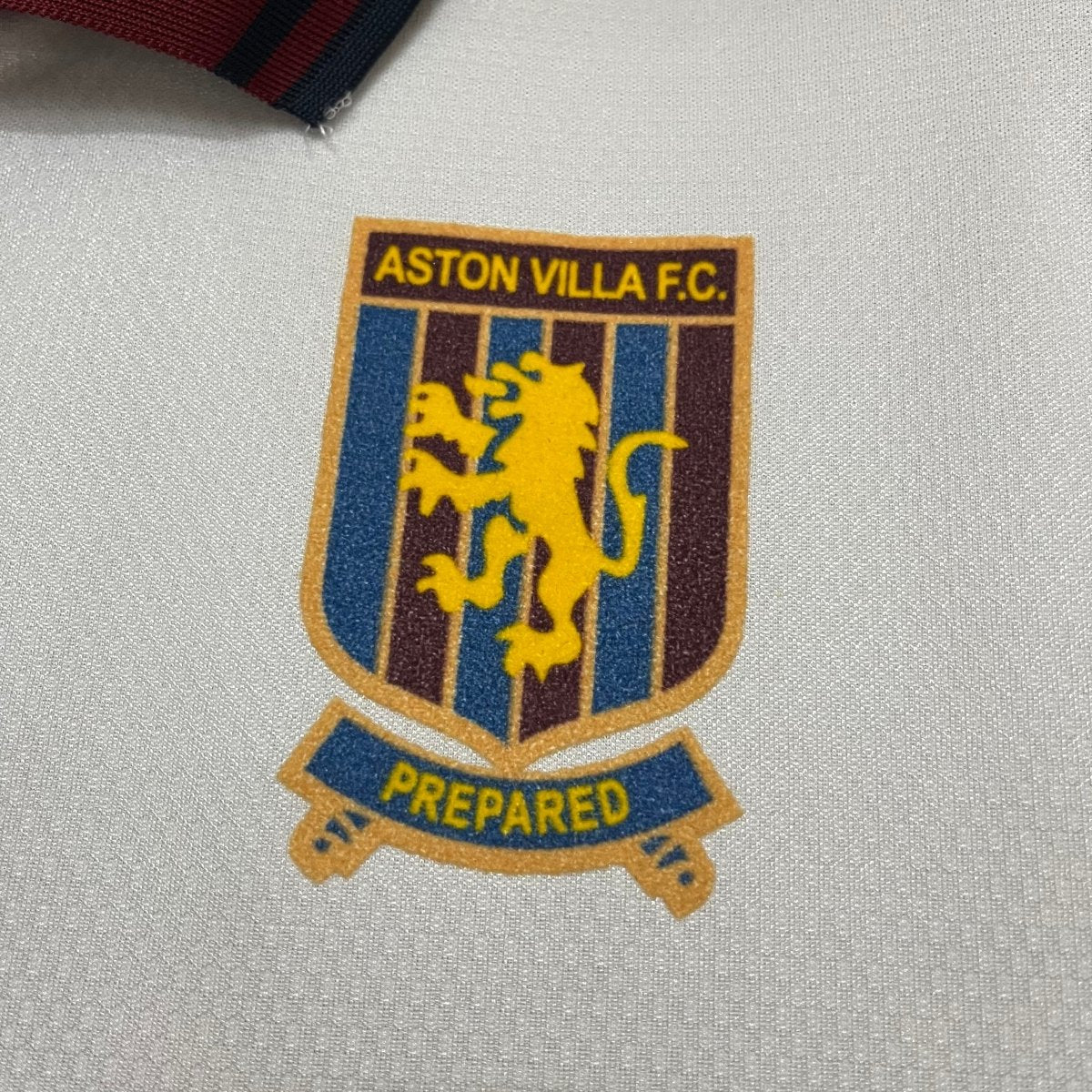 Retro Aston Villa III 1993 - DA Sports Oficial