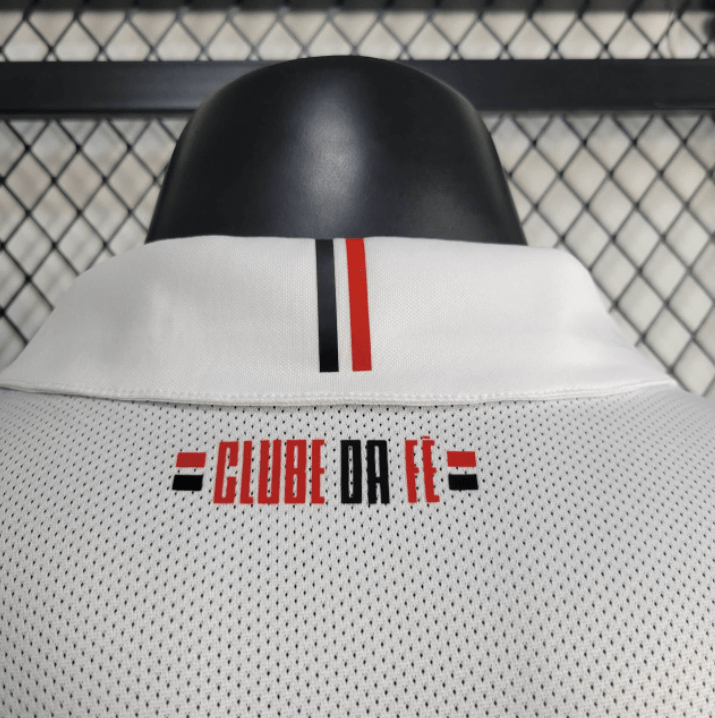 São Paulo l New Balance 24/25 Masculino Jogador - DA Sports Oficial