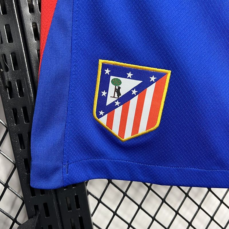 Short Atletico de Madrid 24/25 - DA Sports Oficial