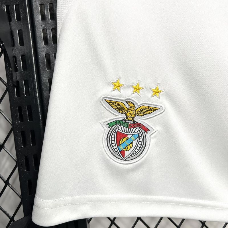 Short Benfica 24/25 - DA Sports Oficial