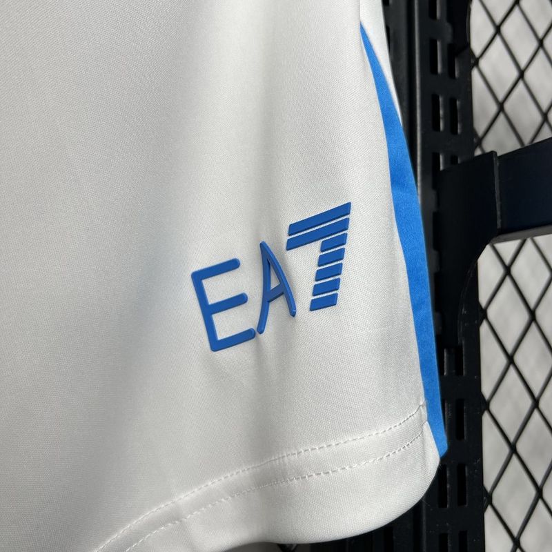 Short Napoli 24/25 - DA Sports Oficial