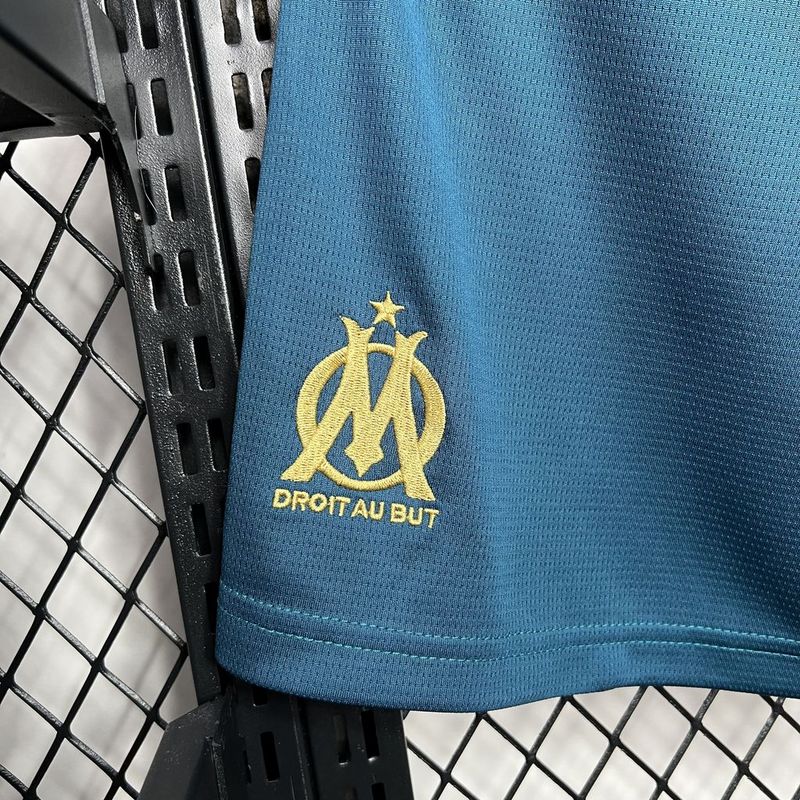Short Olympique de Marseille 24/25 - DA Sports Oficial