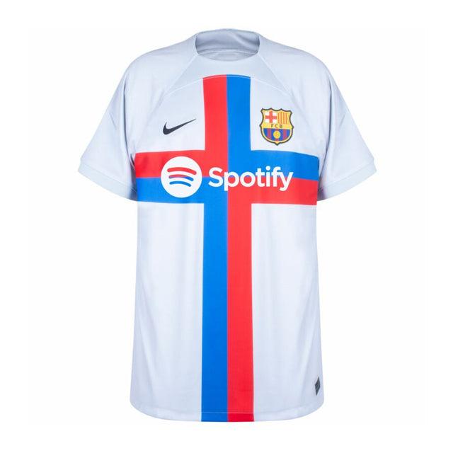 Camisa Barcelona III 22/23 Nike - Cinza – DA Sports Oficial