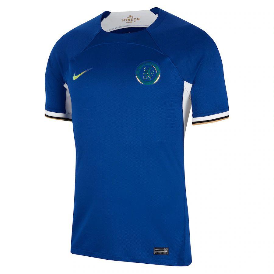 Camisa Chelsea I 23/24 Nike - Azul - DA Sports Oficial