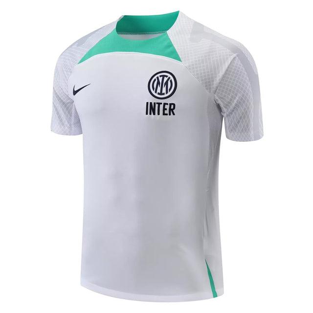 Camisa de Treino Inter de Milão 22/23 Nike - Cinza - DA Sports Oficial