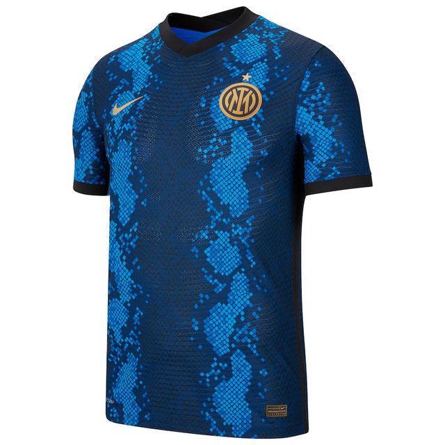 Camisa Inter de Milão I 21/22 Nike - Azul - DA Sports Oficial