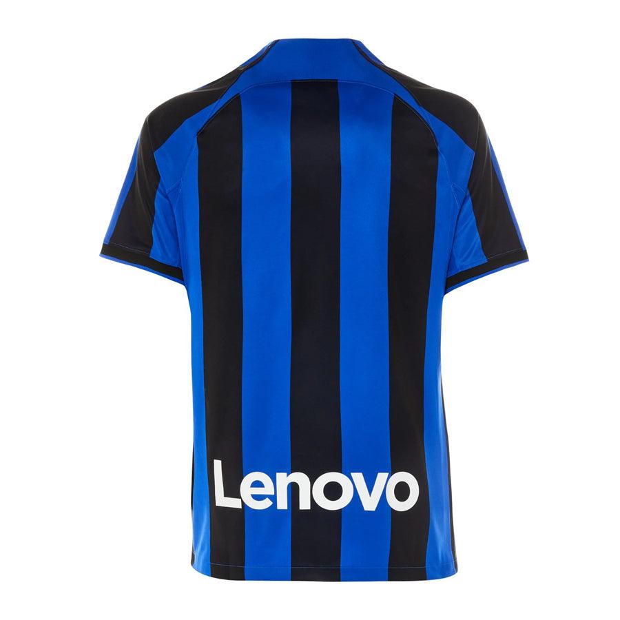 Camisa Inter de Milão I 22/23 Nike - Azul e Preta - DA Sports Oficial