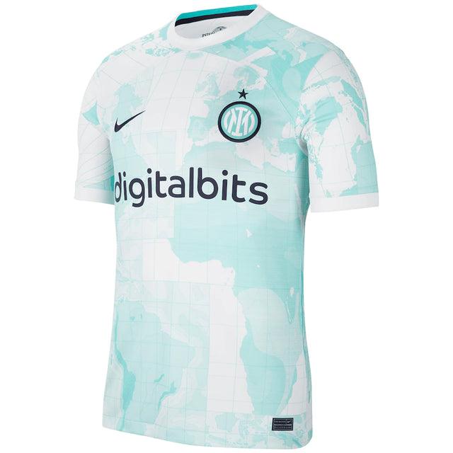 Camisa Inter de Milão II 22/23 Nike Azul Claro - Main Image