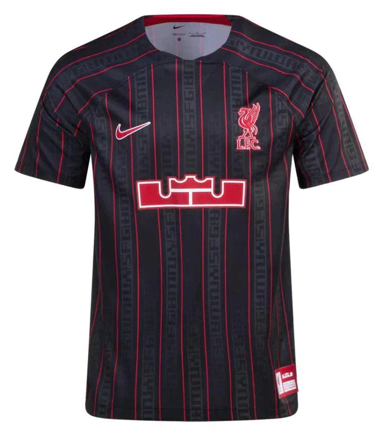 Camisa Liverpool 23/24 Edição Lebron James - DA Sports Oficial