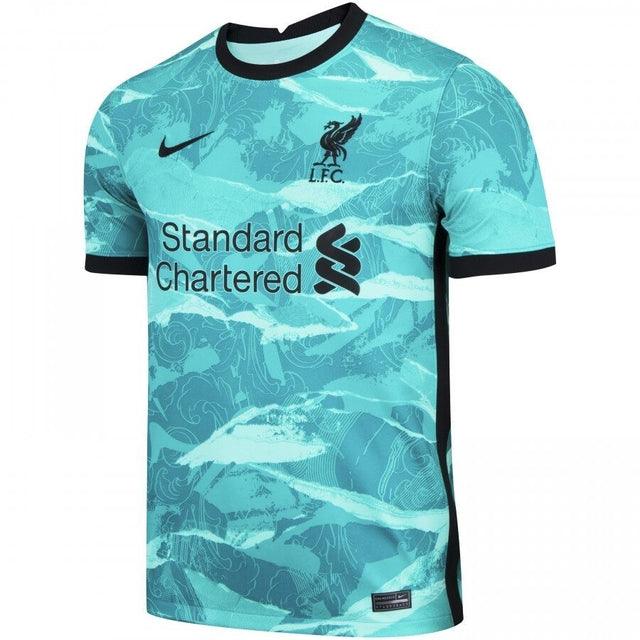 Camisa Liverpool II 20/21 Nike - Azul – DA Sports Oficial