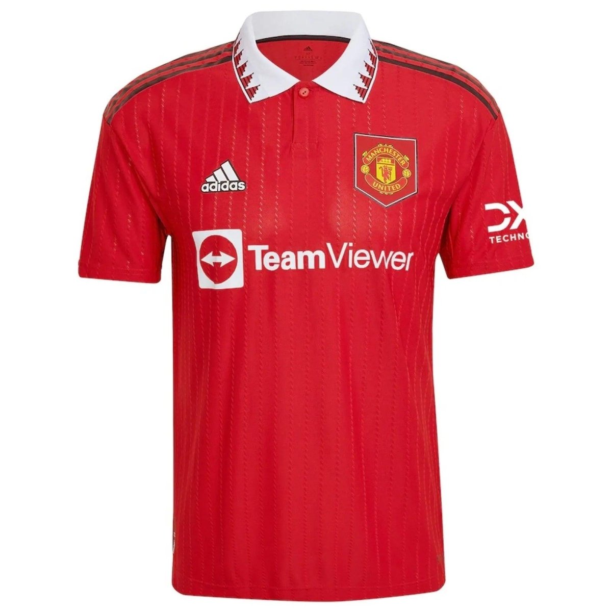 adidas Manchester United シャツ 赤 Camisa Manchester United I 22/23 Adidas - Vermelho – DA Sports Oficial