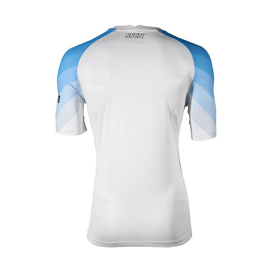 Camisa Napoli II 22/23 EA7 - Branca - DA Sports Oficial