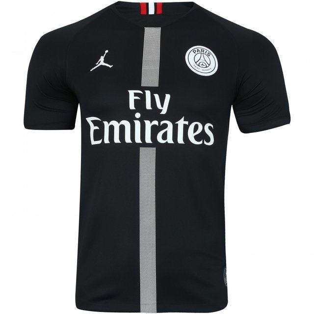 Camisa PSG 18/19 Jordan - Preto – DA Sports Oficial