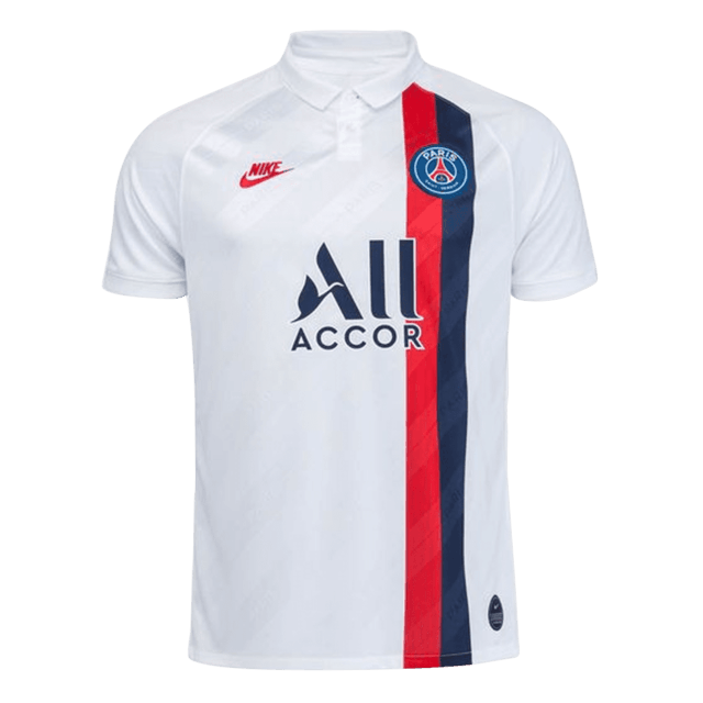 Camisa PSG 19/20 Nike - Branco - DA Sports Oficial