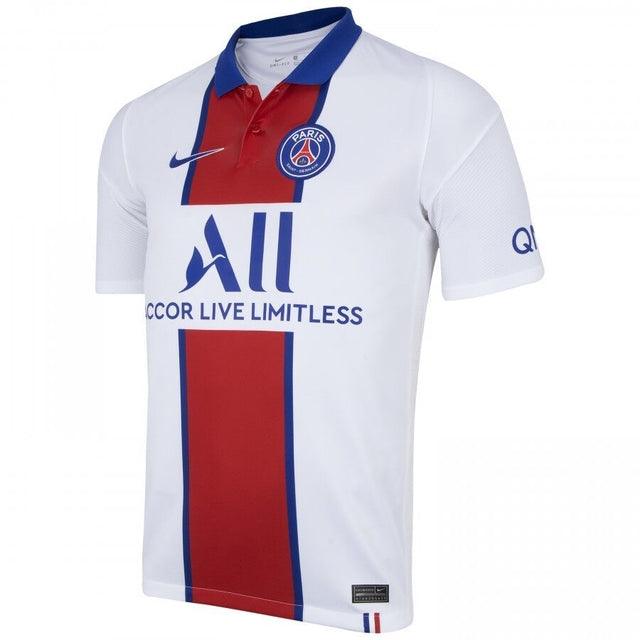 Camisa PSG II 20/21 Nike - Branco – DA Sports Oficial