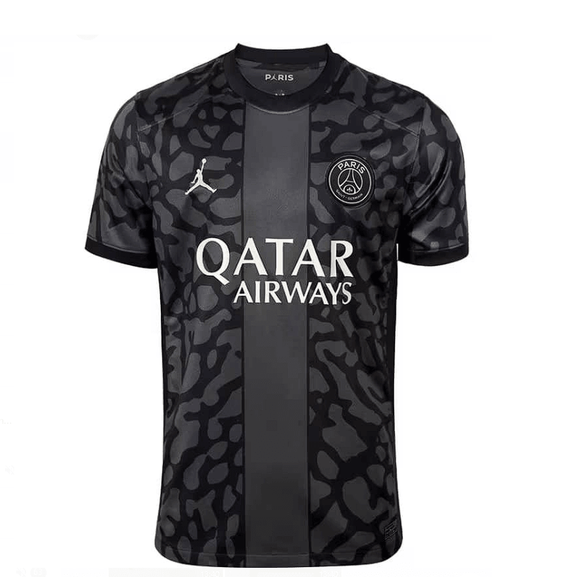Camisa PSG x Jordan III 23/24 - Masculina - DA Sports Oficial