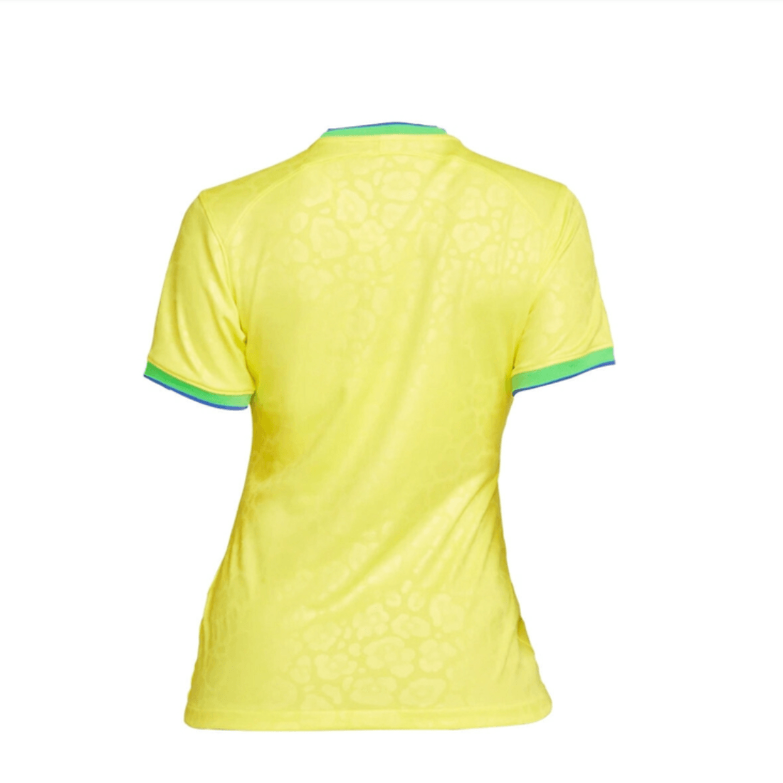 Camisa Seleção Brasil I 22/23 Nike - Amarelo - (Feminina) - DA Sports Oficial