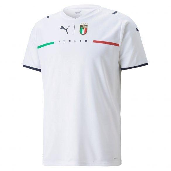 Camisa Seleção Itália 21/22 Puma - Branco – DA Sports Oficial