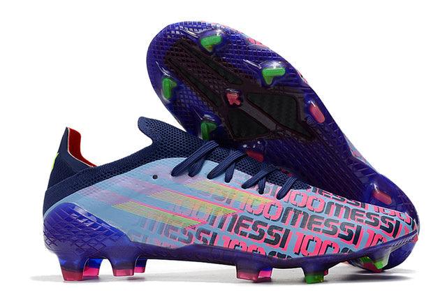 Chuteira Campo Adidas X SpeedFlow FG 100 MESSI - DA Sports Oficial