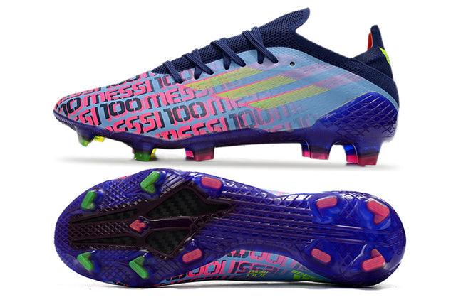 Chuteira Campo Adidas X SpeedFlow FG 100 MESSI - DA Sports Oficial