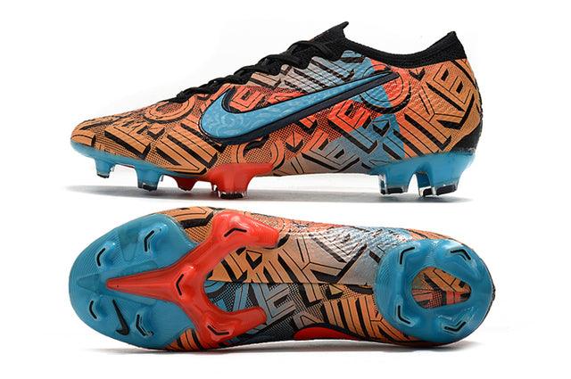 Chuteira Campo Nike Mercurial Vapor 13 Elite FG Diverse - Low - DA Sports Oficial