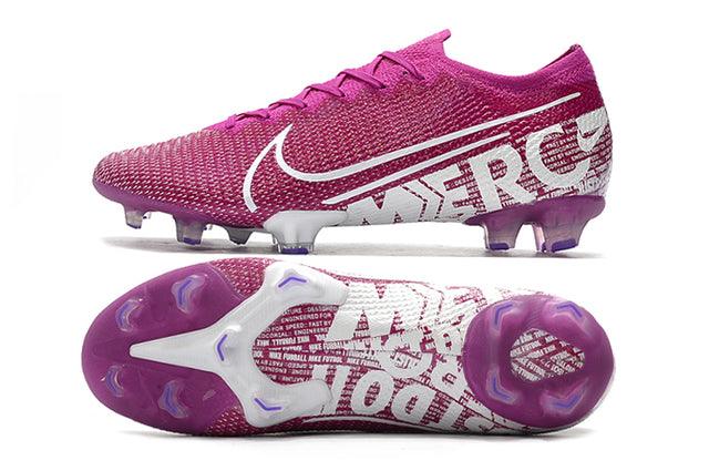 Chuteira Campo Nike Mercurial Vapor 13 Elite FG Roxo - Low - DA Sports Oficial