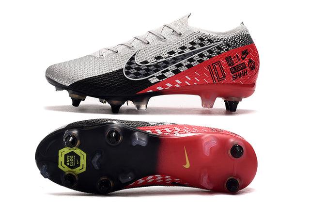Chuteira Campo Nike Mercurial Vapor 13 Elite SG - PRO Anti Clog Red - Com Chave - DA Sports Oficial