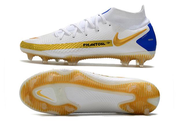 Chuteira Campo Nike Phantom GT Elite Dynamic Fit FG - Cano Alto - DA Sports Oficial