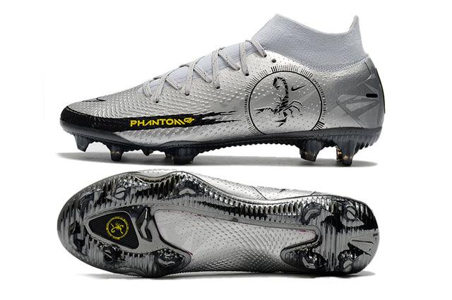 Chuteira Campo Nike Phantom GT Elite Dynamic Fit FG Scorpion - Cano Alto - DA Sports Oficial