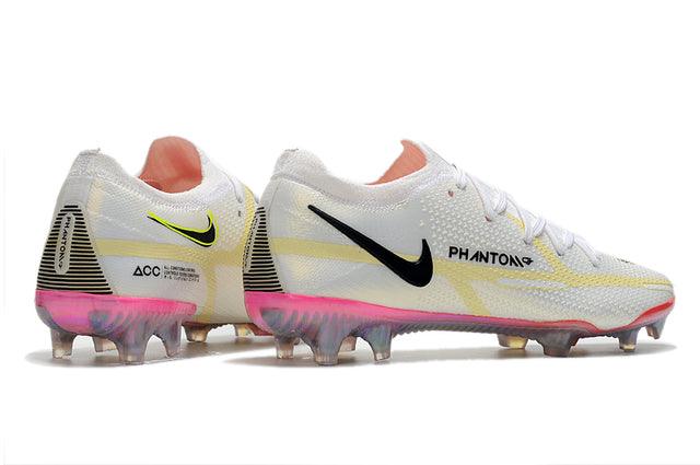 Chuteira Campo Nike Phantom GT2 Elite FG Gold - Low - DA Sports Oficial