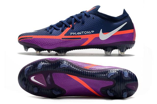 Chuteira Campo Nike Phantom GT2 Elite FG Purple - Low - DA Sports Oficial