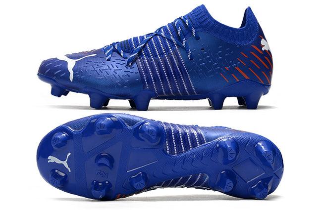 Chuteira Campo Puma Future Z FG Star Blue - DA Sports Oficial