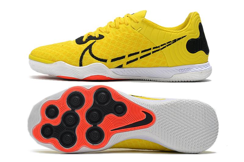 Chuteira Futsal Nike Phantom GT Amarelo Low