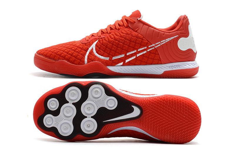 Chuteira Futsal Nike Phantom GT - Laranja - Low - DA Sports Oficial