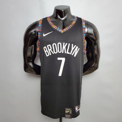 Regata Brooklyn Nets Masculina - Preta - DA Sports Oficial