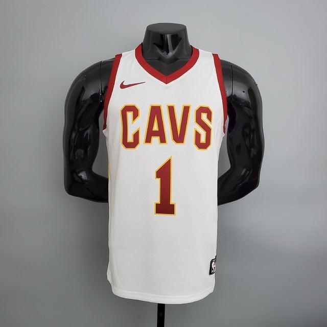 Regata Cleveland Cavaliers Masculina - Branca - DA Sports Oficial