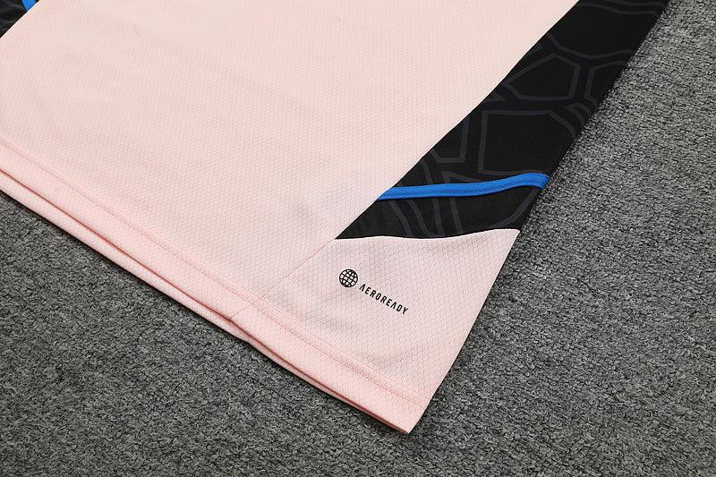 Regata Manchester United 23/24 - Treino - Rosa - DA Sports Oficial