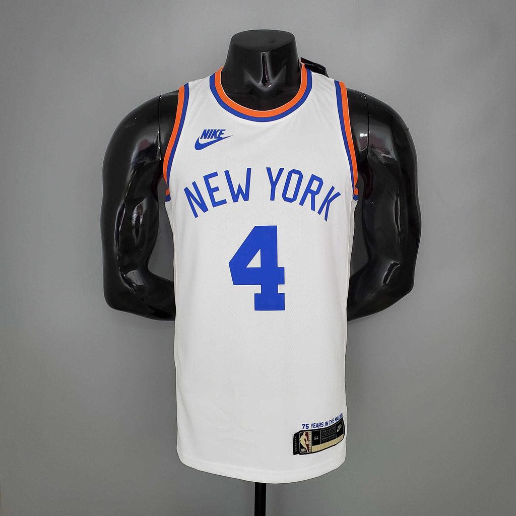 Regata New York Knicks Masculina - Branca - DA Sports Oficial
